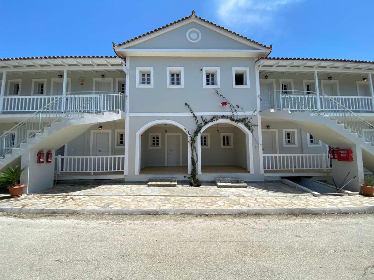 Villa Clelia Vasilikí Exterior foto