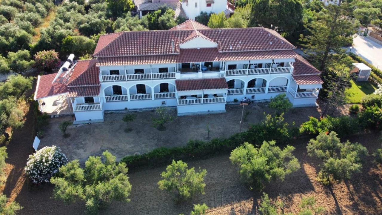 Villa Clelia Vasilikí Exterior foto